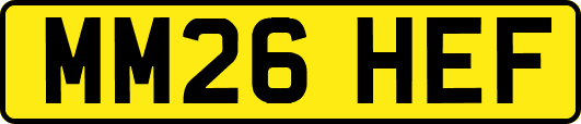 MM26HEF