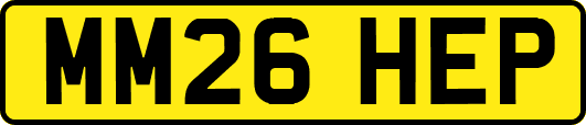 MM26HEP