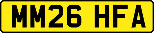 MM26HFA