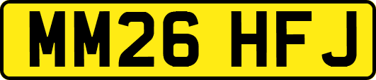 MM26HFJ