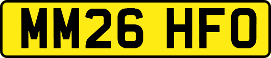 MM26HFO