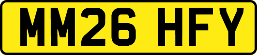 MM26HFY