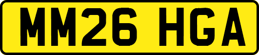 MM26HGA