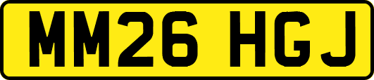 MM26HGJ