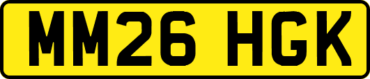 MM26HGK