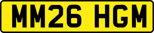 MM26HGM