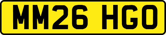 MM26HGO
