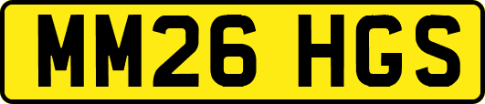 MM26HGS