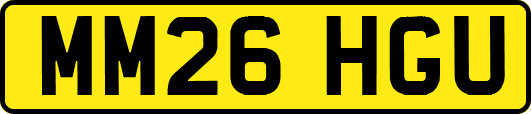 MM26HGU