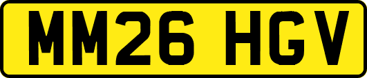 MM26HGV