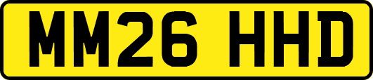 MM26HHD