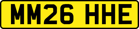 MM26HHE