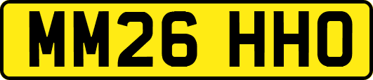 MM26HHO
