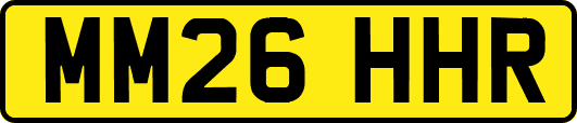 MM26HHR