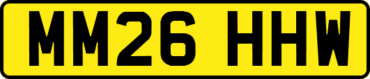 MM26HHW