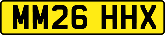 MM26HHX