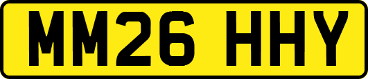 MM26HHY