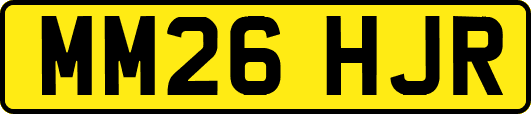 MM26HJR