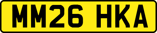MM26HKA