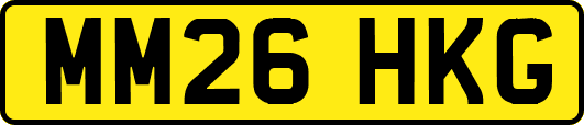 MM26HKG