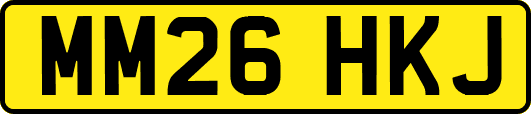 MM26HKJ