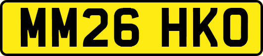 MM26HKO