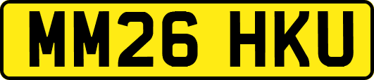 MM26HKU