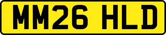 MM26HLD