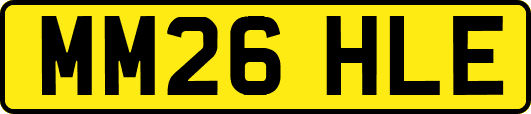 MM26HLE