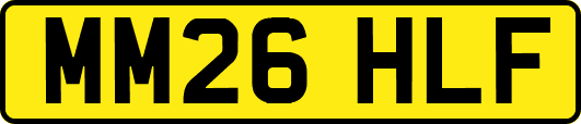 MM26HLF