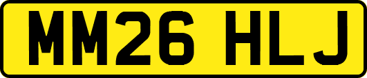 MM26HLJ