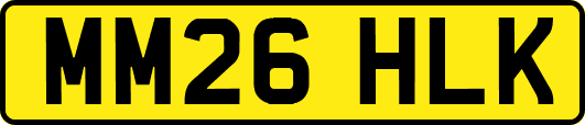 MM26HLK