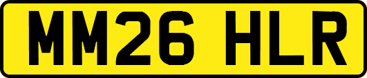 MM26HLR