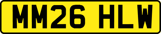 MM26HLW