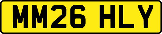 MM26HLY