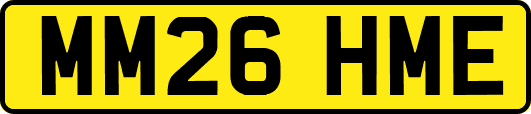MM26HME