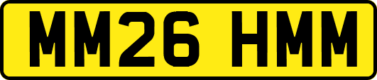 MM26HMM