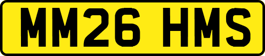 MM26HMS