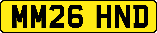 MM26HND