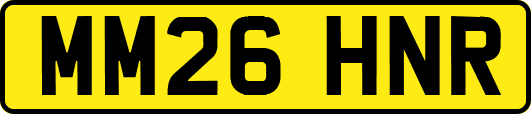 MM26HNR