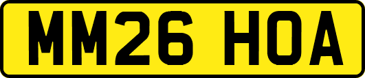 MM26HOA