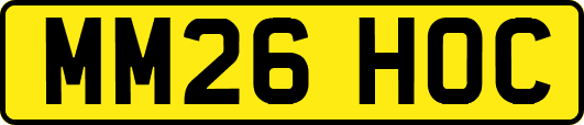 MM26HOC