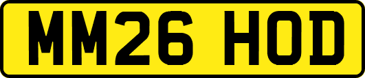 MM26HOD