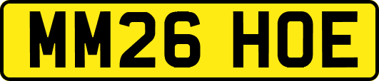MM26HOE