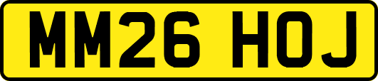 MM26HOJ