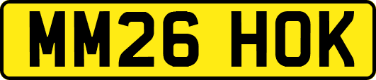 MM26HOK