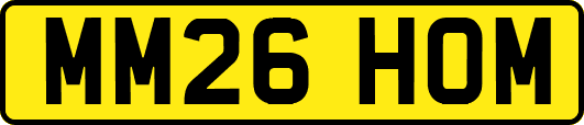 MM26HOM