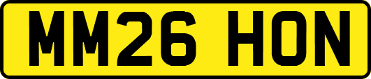 MM26HON
