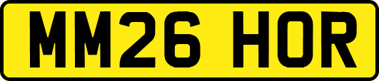 MM26HOR