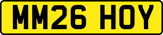 MM26HOY